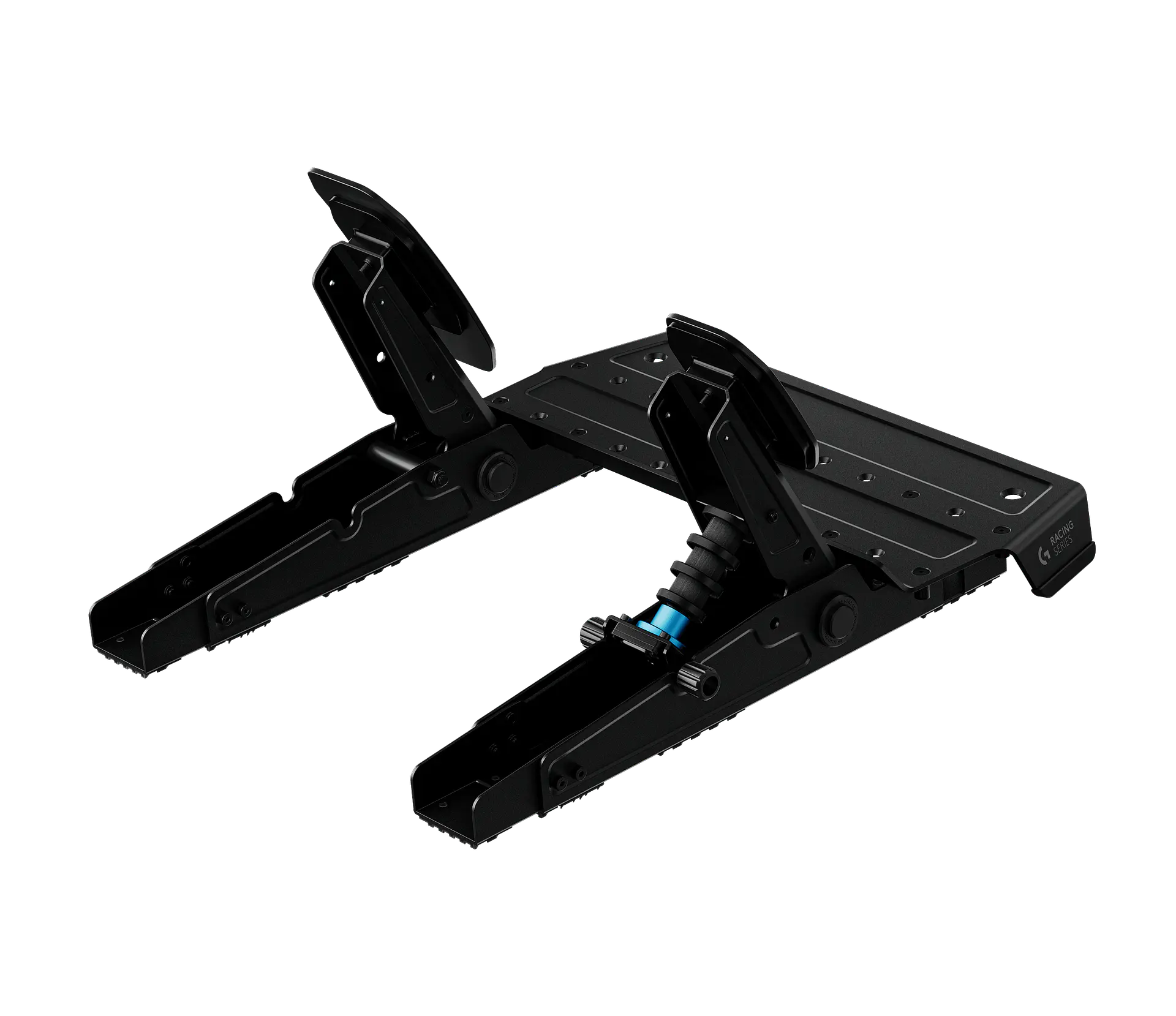 Pedales Logitech G RS Pedals con celda de carga de 75 kg por mayor 2