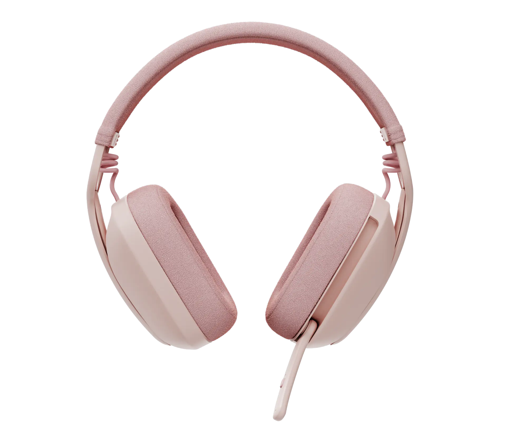 Audífonos Logitech Zone Vibe 100 Bluetooth Rosa por mayor 3