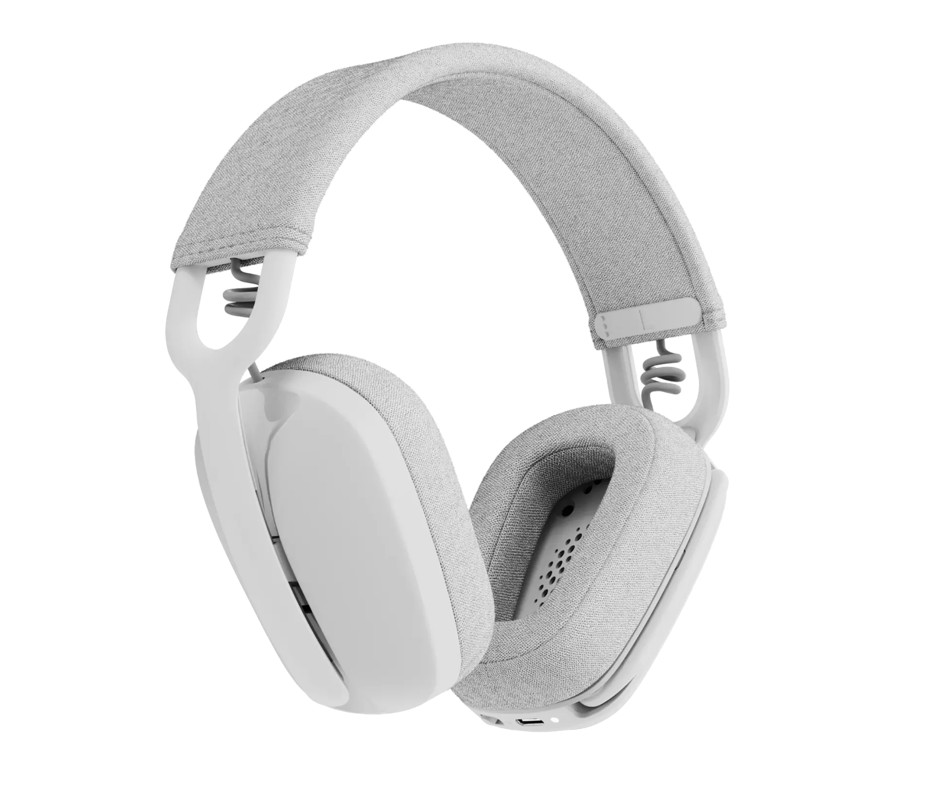 Audífonos Logitech Zone Vibe 100 Bluetooth Blanco Crudo por mayor 2