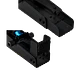 Pedales Logitech G RS Pedals con celda de carga de 75 kg por mayor - Miniatura 3