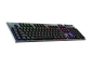 Teclado mecánico Logitech G915 X LIGHTSPEED táctil inglés negro por mayor - Miniatura 2