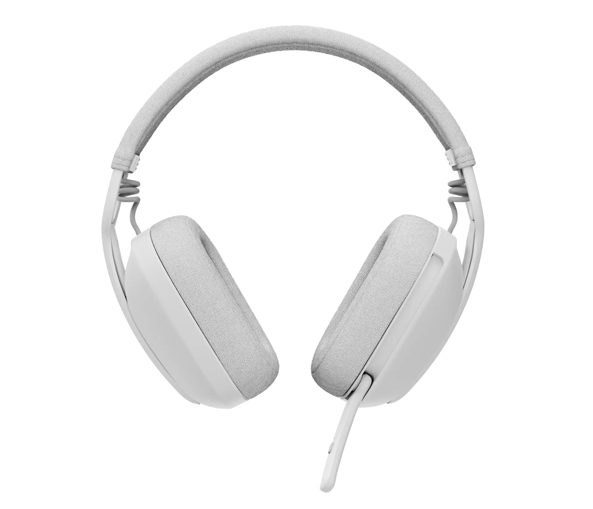 Audífonos Logitech Zone Vibe 100 Bluetooth Blanco Crudo por mayor 3