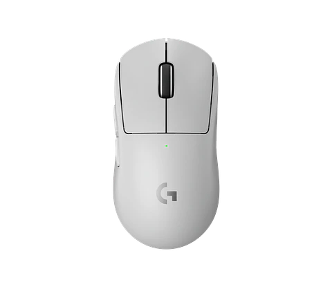 Mouse gamer inalámbrico Logitech G PRO X SUPERLIGHT 2 SE blanco por mayor