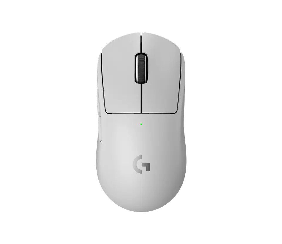 Mouse gamer inalámbrico Logitech G PRO X SUPERLIGHT 2 SE blanco por mayor 1