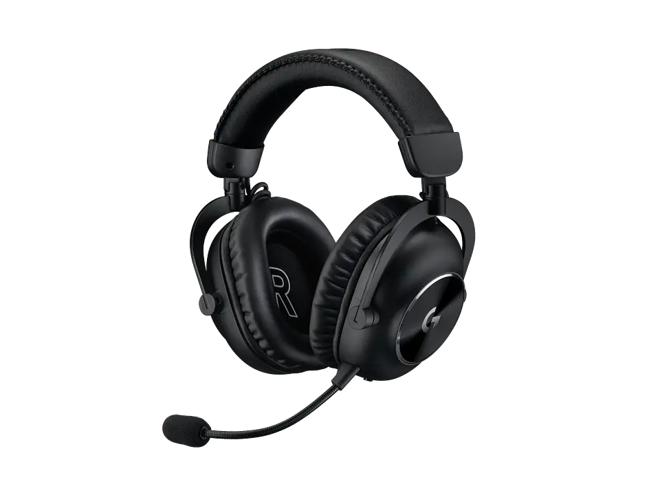 Audífonos Gamer Logitech PRO X 2 LIGHTSPEED Negro por mayor 1