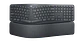 Teclado ergonómico Logitech ERGO K860 español grafito por mayor - Miniatura 1