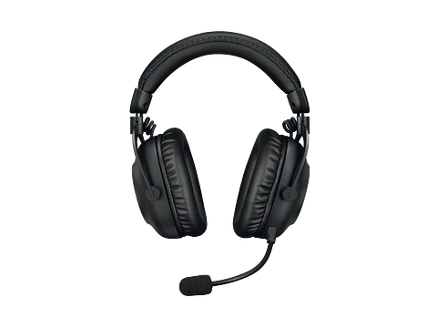 Audífonos Gamer Logitech PRO X 2 LIGHTSPEED Negro por mayor