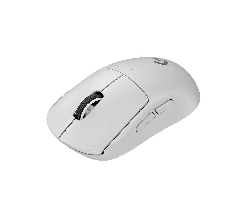 Mouse gamer inalámbrico Logitech G PRO X SUPERLIGHT 2 SE blanco por mayor 3