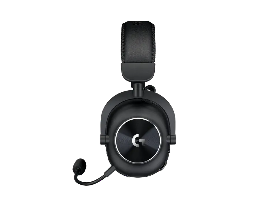Audífonos Gamer Logitech PRO X 2 LIGHTSPEED Negro por mayor 3