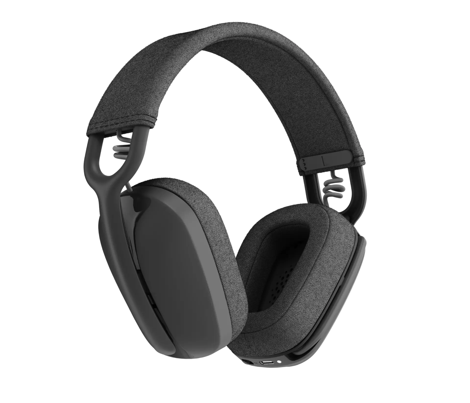 Audífonos Logitech Zone Vibe Wireless UC con Receptor Grafito por mayor 1