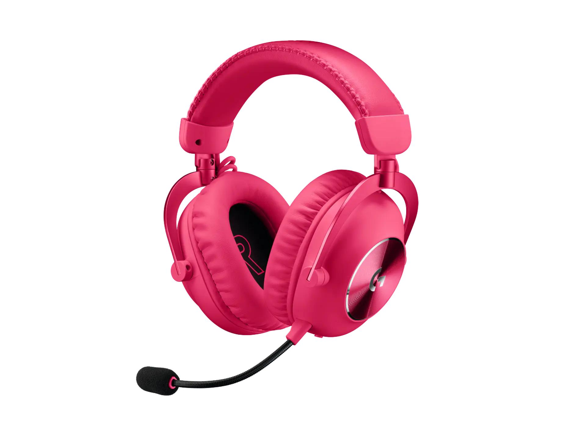 Audífonos Gamer Logitech PRO X 2 LIGHTSPEED Magenta por mayor 1
