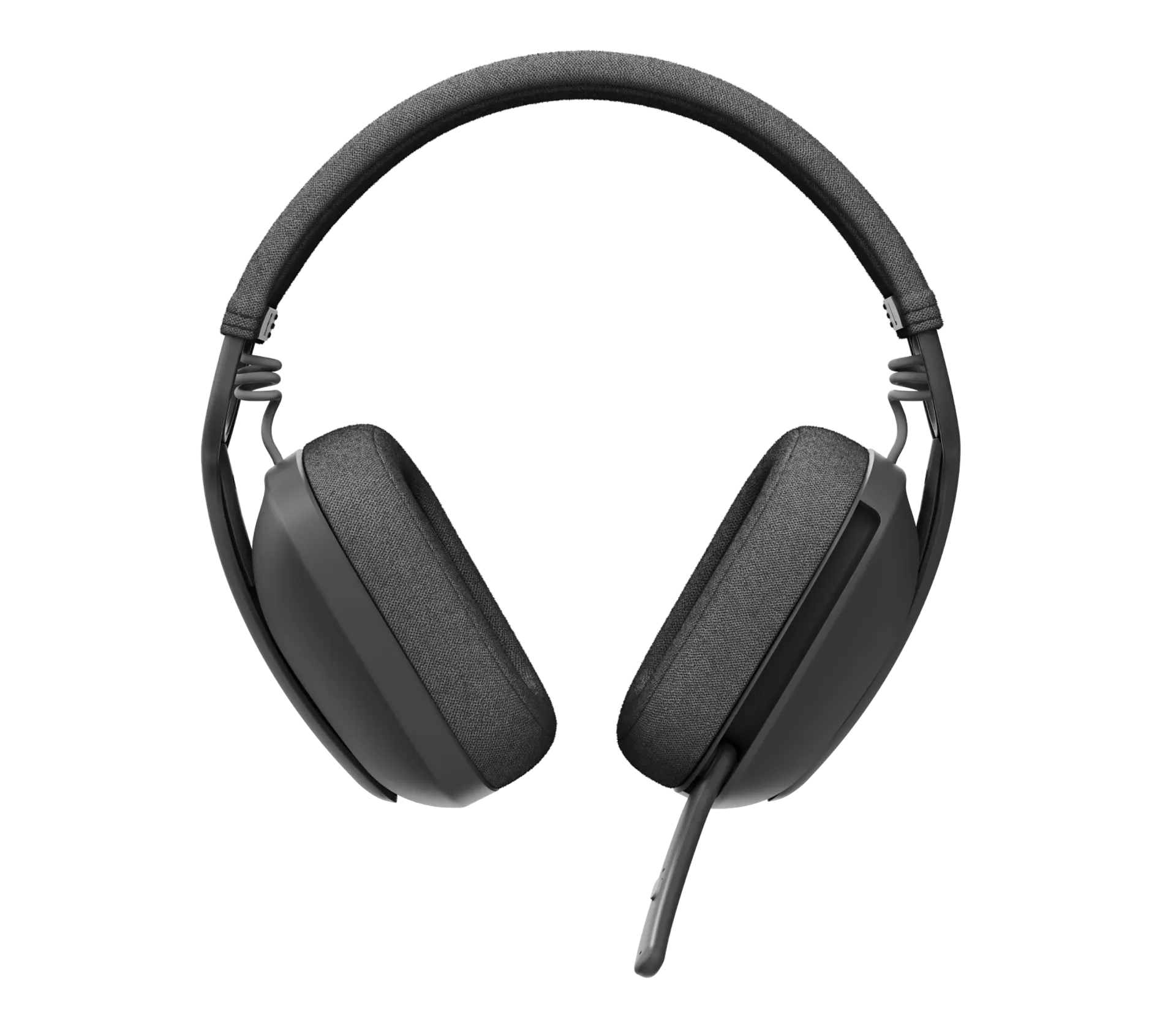 Audífonos Logitech Zone Vibe Wireless UC con Receptor Grafito por mayor 2