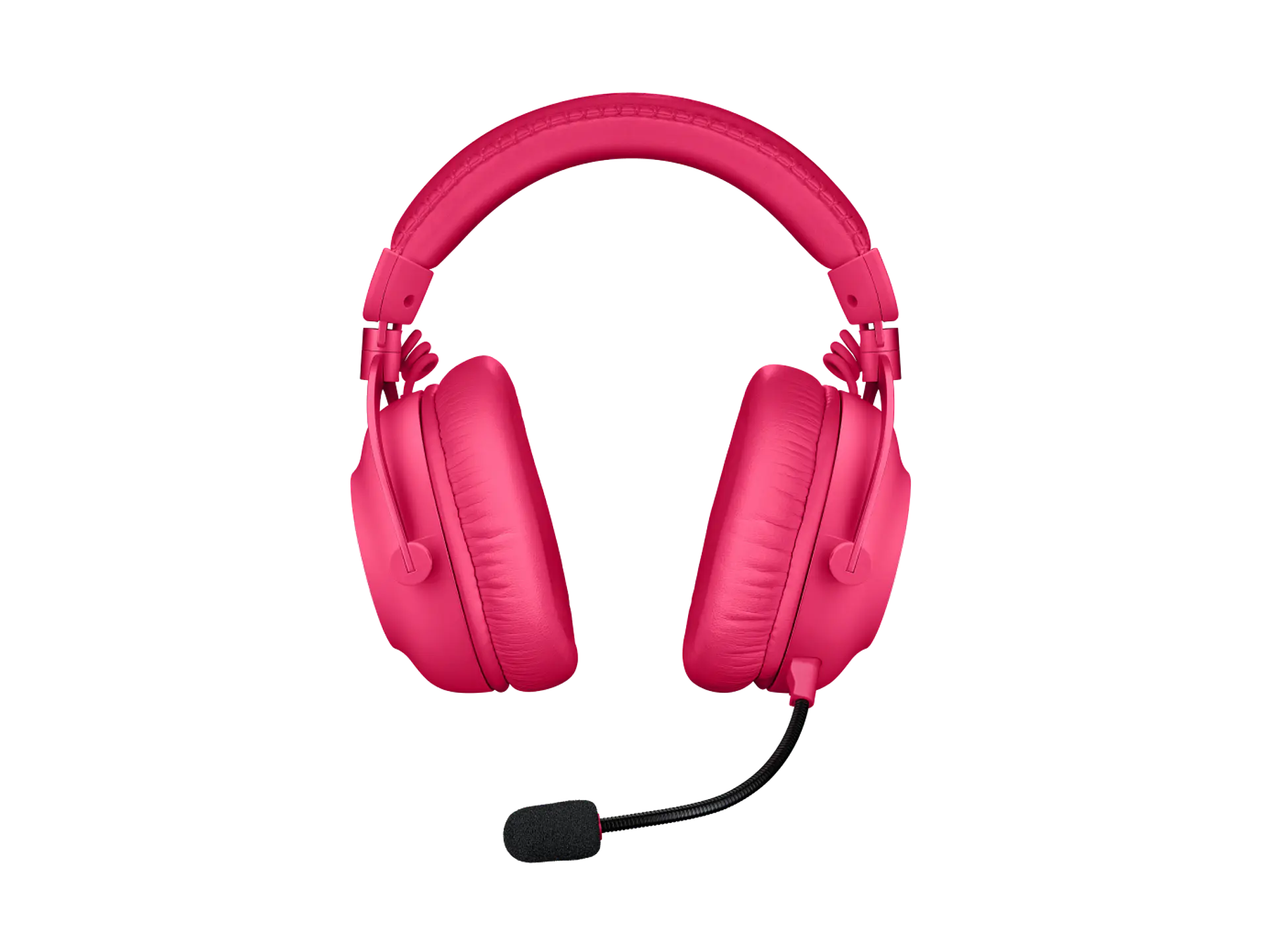 Audífonos Gamer Logitech PRO X 2 LIGHTSPEED Magenta por mayor 2