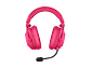 Audífonos Gamer Logitech PRO X 2 LIGHTSPEED Magenta por mayor - Miniatura 2