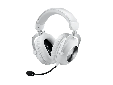 Audífonos Gamer Logitech PRO X 2 LIGHTSPEED Blanco por mayor