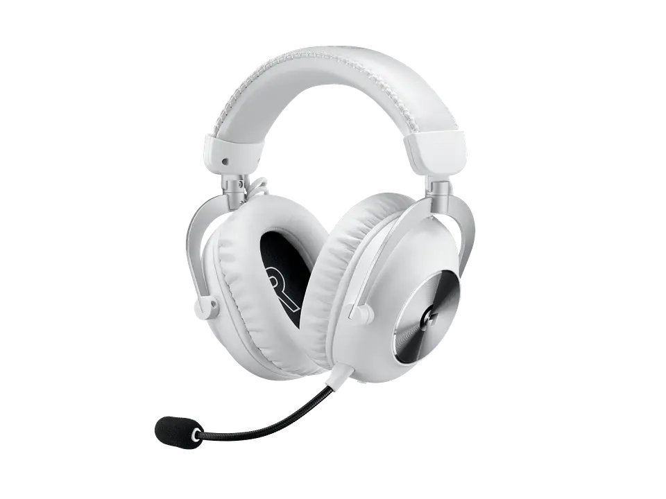Audífonos Gamer Logitech PRO X 2 LIGHTSPEED Blanco por mayor 1