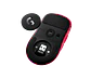 Mouse gamer inalámbrico háptico Logitech G PRO X3 SUPERSTRIKE magenta eclipse por mayor - Miniatura 3