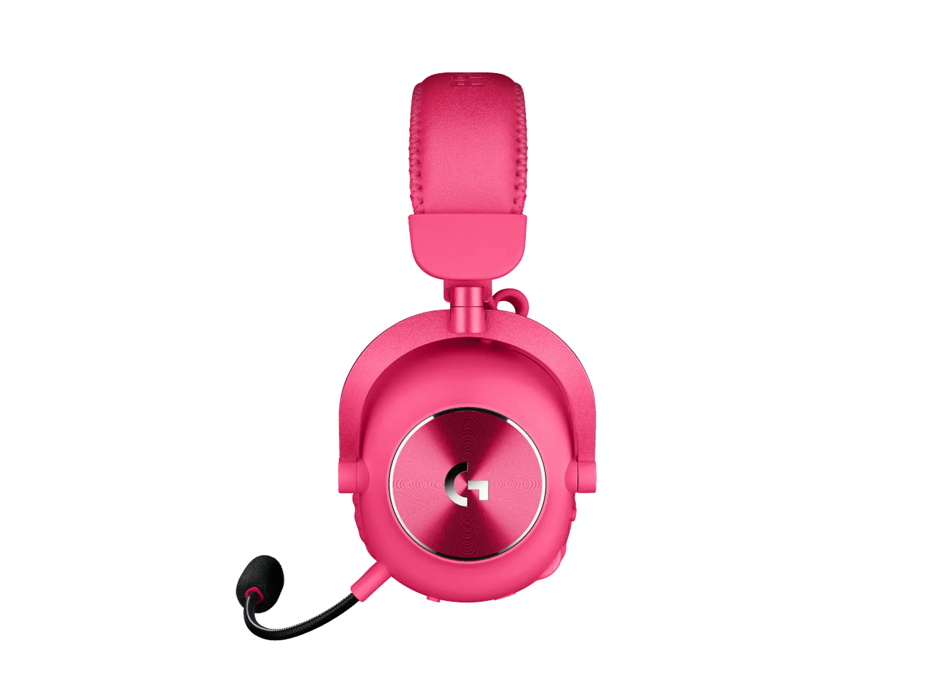 Audífonos Gamer Logitech PRO X 2 LIGHTSPEED Magenta por mayor 3