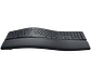 Teclado ergonómico Logitech ERGO K860 español grafito por mayor - Miniatura 3