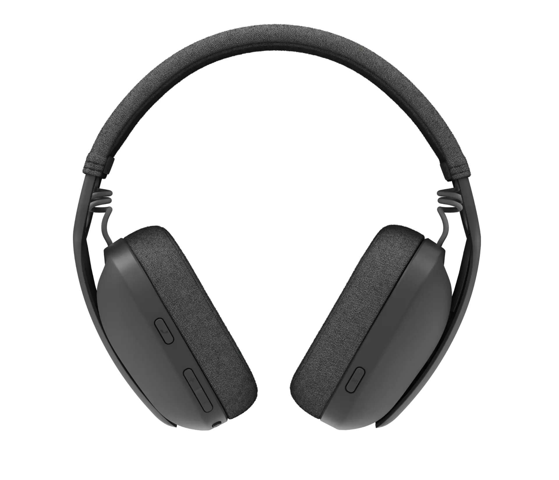 Audífonos Logitech Zone Vibe Wireless UC con Receptor Grafito por mayor 3