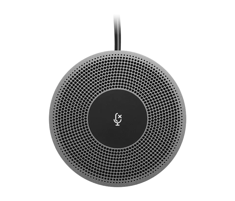 Micrófono de expansión Logitech para MeetUp por mayor 1