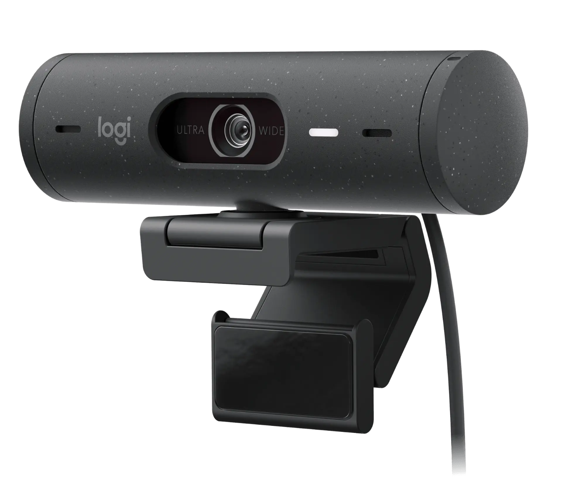 Cámara web Logitech Brio 500 Full HD USB-C grafito por mayor 1