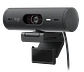 Cámara web Logitech Brio 500 Full HD USB-C grafito por mayor - Miniatura 1