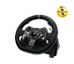 Volante Logitech G G920 con pedales para Xbox y PC por mayor - Miniatura 2