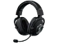 Audífonos Gamer Logitech PRO X USB y 3,5 mm Negro por mayor - Miniatura 1