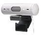Cámara web Logitech Brio 500 Full HD USB-C blanco crudo por mayor - Miniatura 2