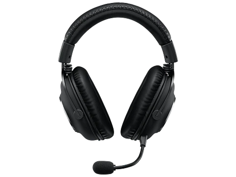 Audífonos Gamer Logitech PRO X USB y 3,5 mm Negro por mayor