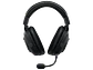 Audífonos Gamer Logitech PRO X USB y 3,5 mm Negro por mayor - Miniatura 2