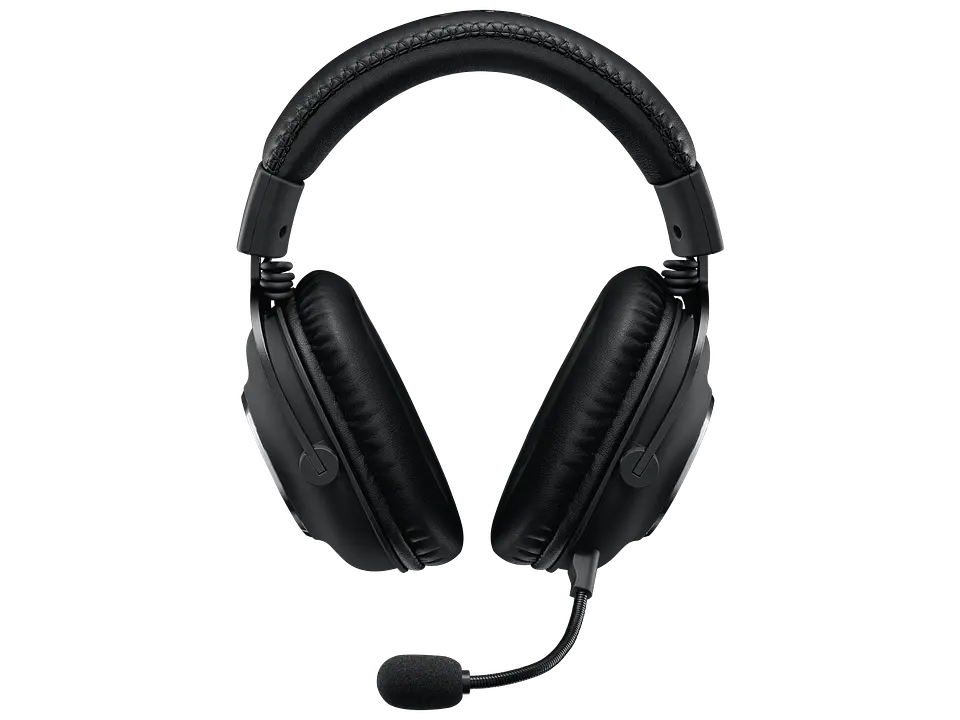Audífonos Gamer Logitech PRO X USB y 3,5 mm Negro por mayor 2
