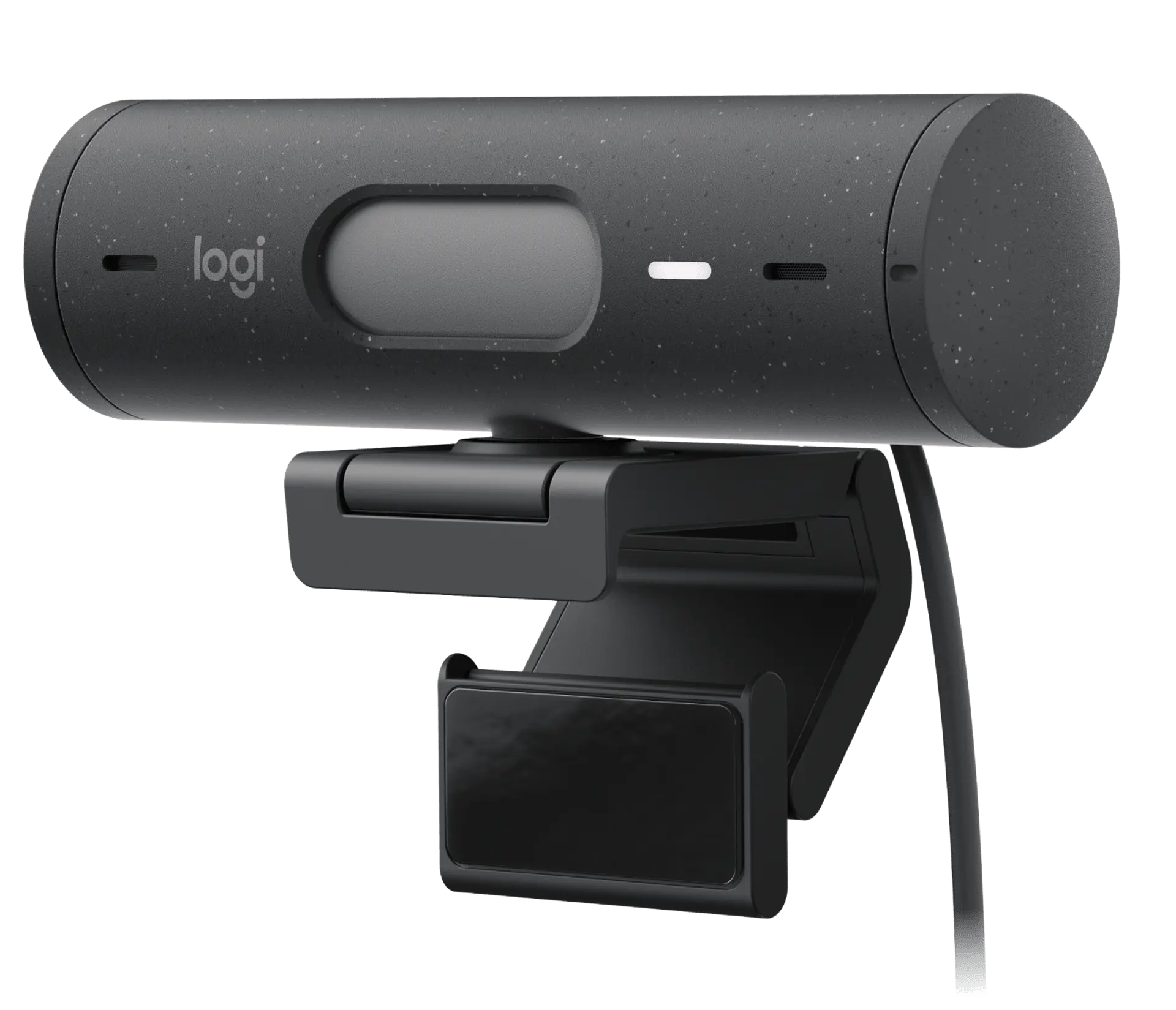 Cámara web Logitech Brio 500 Full HD USB-C grafito por mayor 2