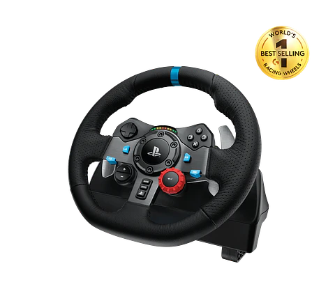 Kit Logitech G29 SE con pedales y palanca de cambios por mayor