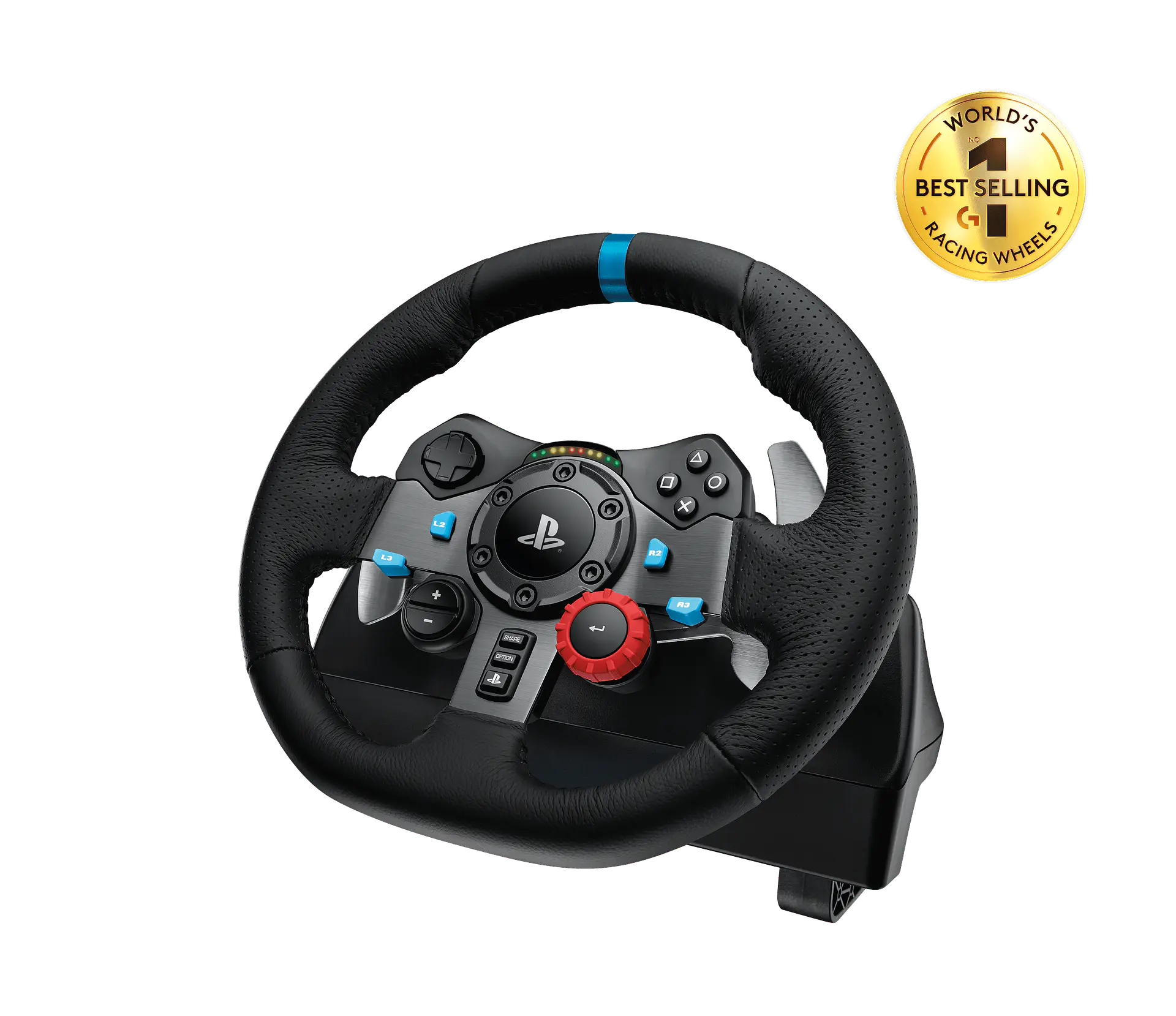 Kit Logitech G29 SE con pedales y palanca de cambios por mayor 2