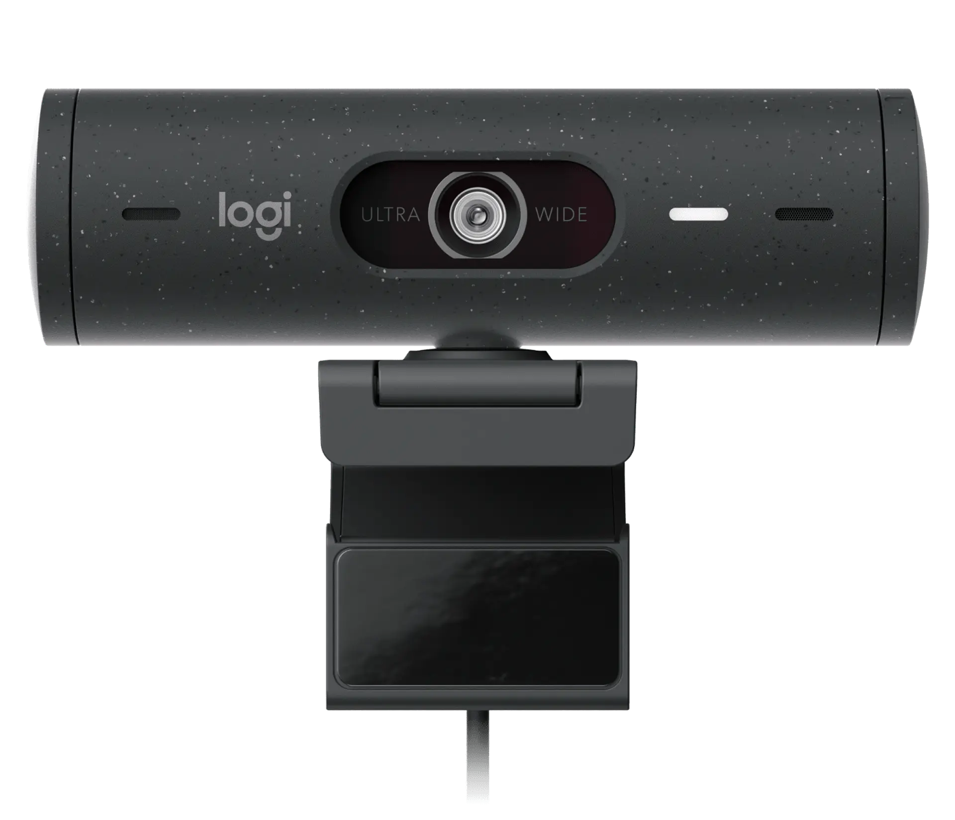 Cámara web Logitech Brio 500 Full HD USB-C grafito por mayor 3
