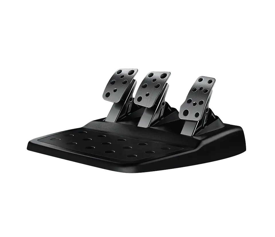 Volante Logitech G G29 con pedales para PlayStation y PC por mayor 3