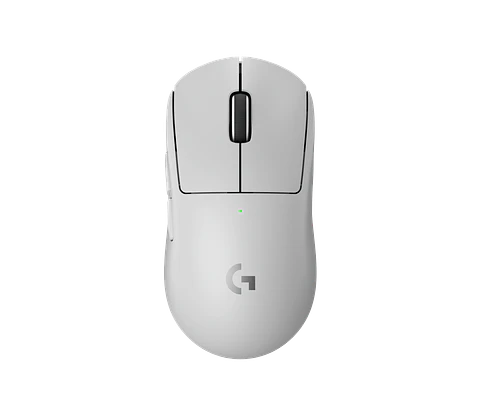 Mouse gamer inalámbrico Logitech G PRO X SUPERLIGHT 2 blanco por mayor