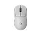 Mouse gamer inalámbrico Logitech G PRO X SUPERLIGHT 2 blanco por mayor - Miniatura 1