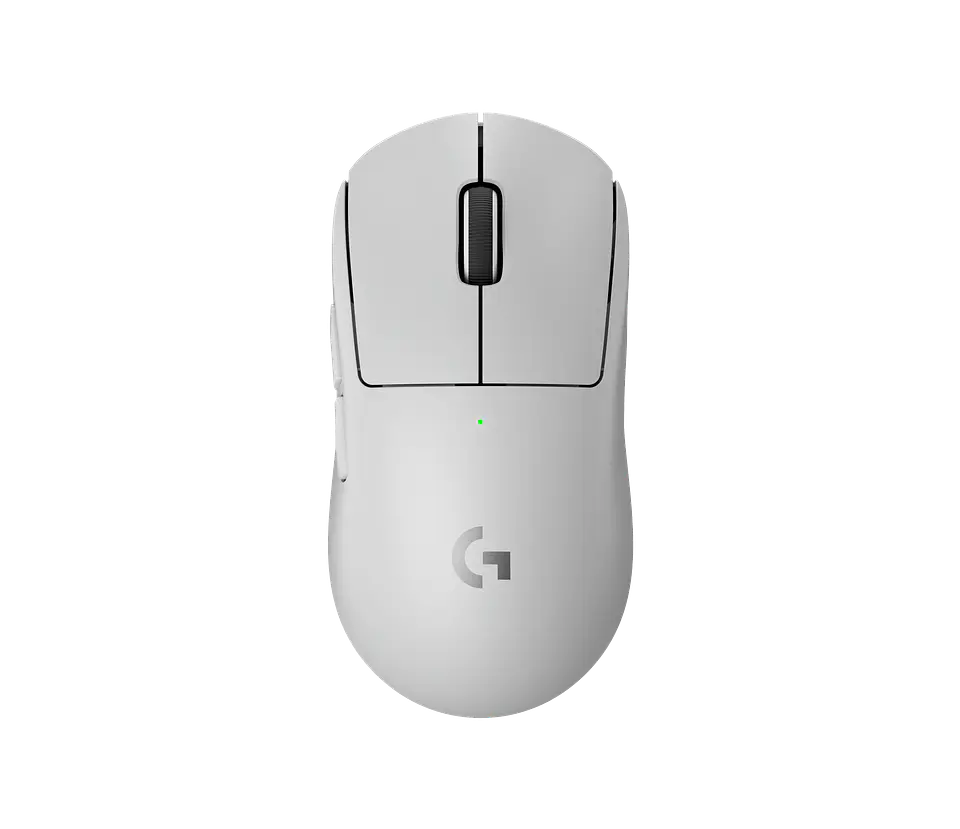Mouse gamer inalámbrico Logitech G PRO X SUPERLIGHT 2 blanco por mayor 1