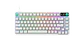 Teclado mecánico Logitech G316 X 75 RGB táctil inglés blanco por mayor - Miniatura 1