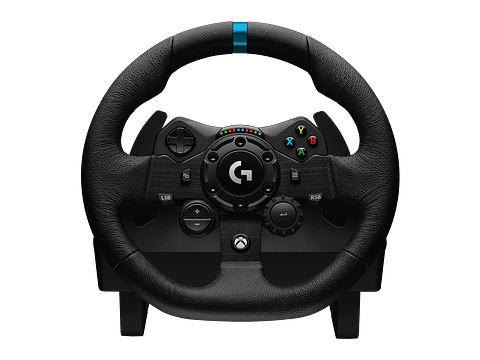 Volante Logitech G G923 TRUEFORCE con pedales Xbox por mayor