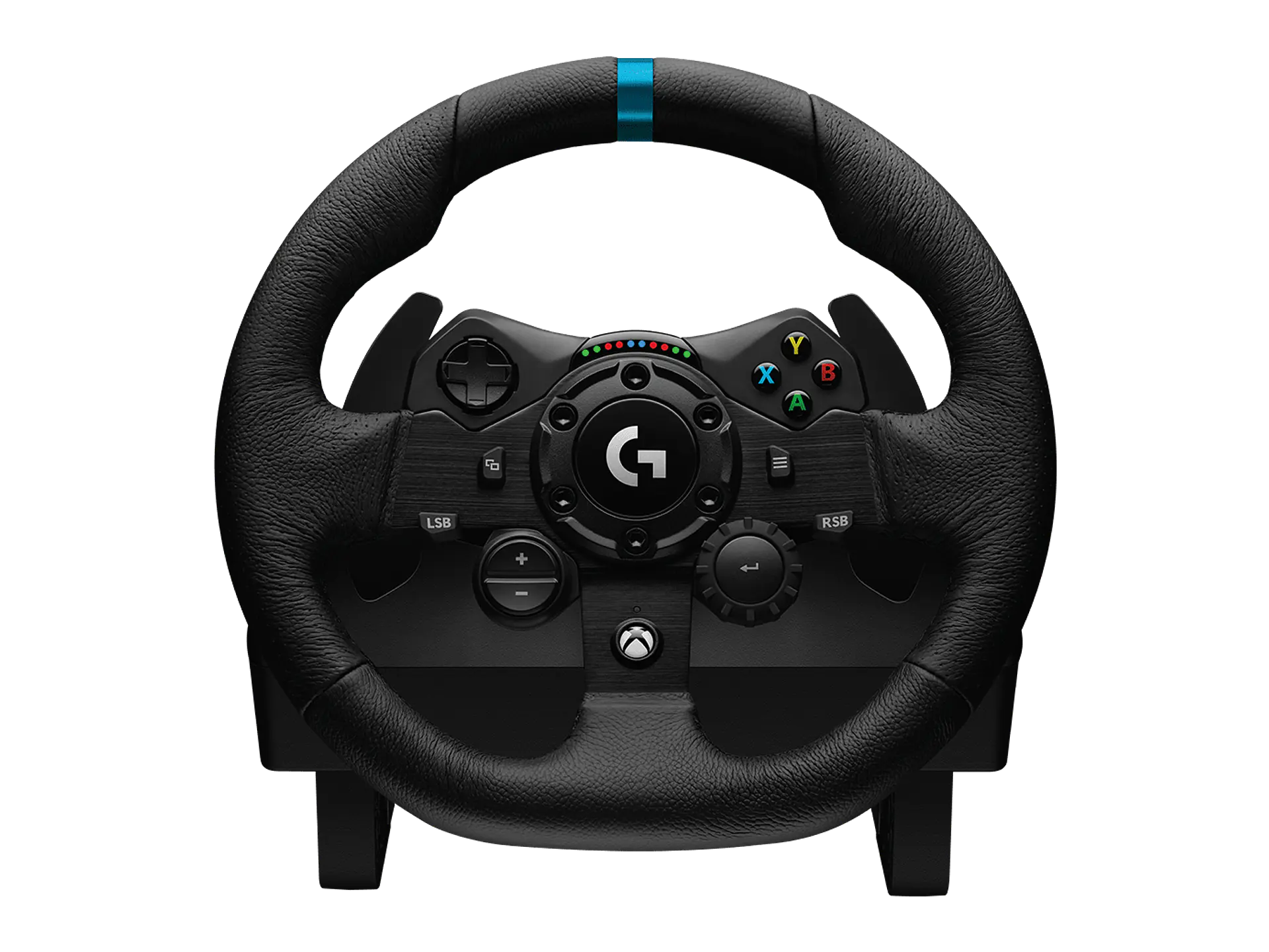 Volante Logitech G G923 TRUEFORCE con pedales Xbox por mayor 2