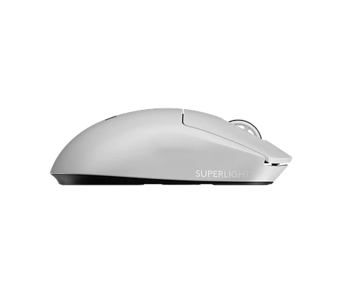 Mouse gamer inalámbrico Logitech G PRO X SUPERLIGHT 2 blanco por mayor