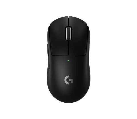 Mouse gamer inalámbrico Logitech G PRO X SUPERLIGHT 2 negro por mayor