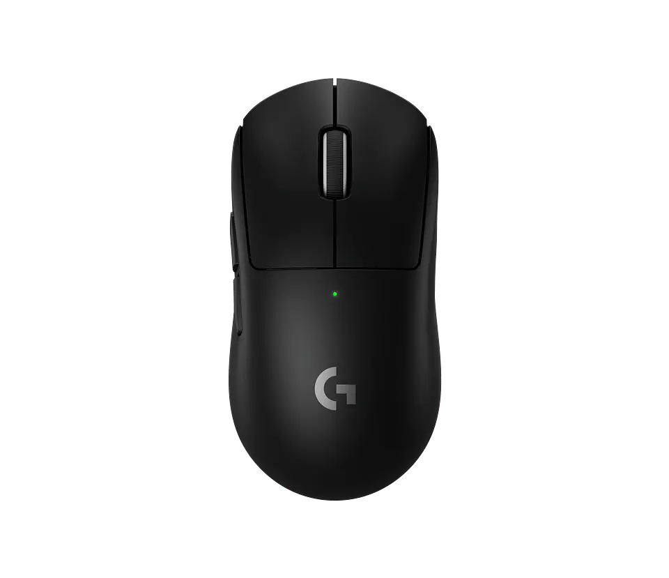 Mouse gamer inalámbrico Logitech G PRO X SUPERLIGHT 2 negro por mayor 1