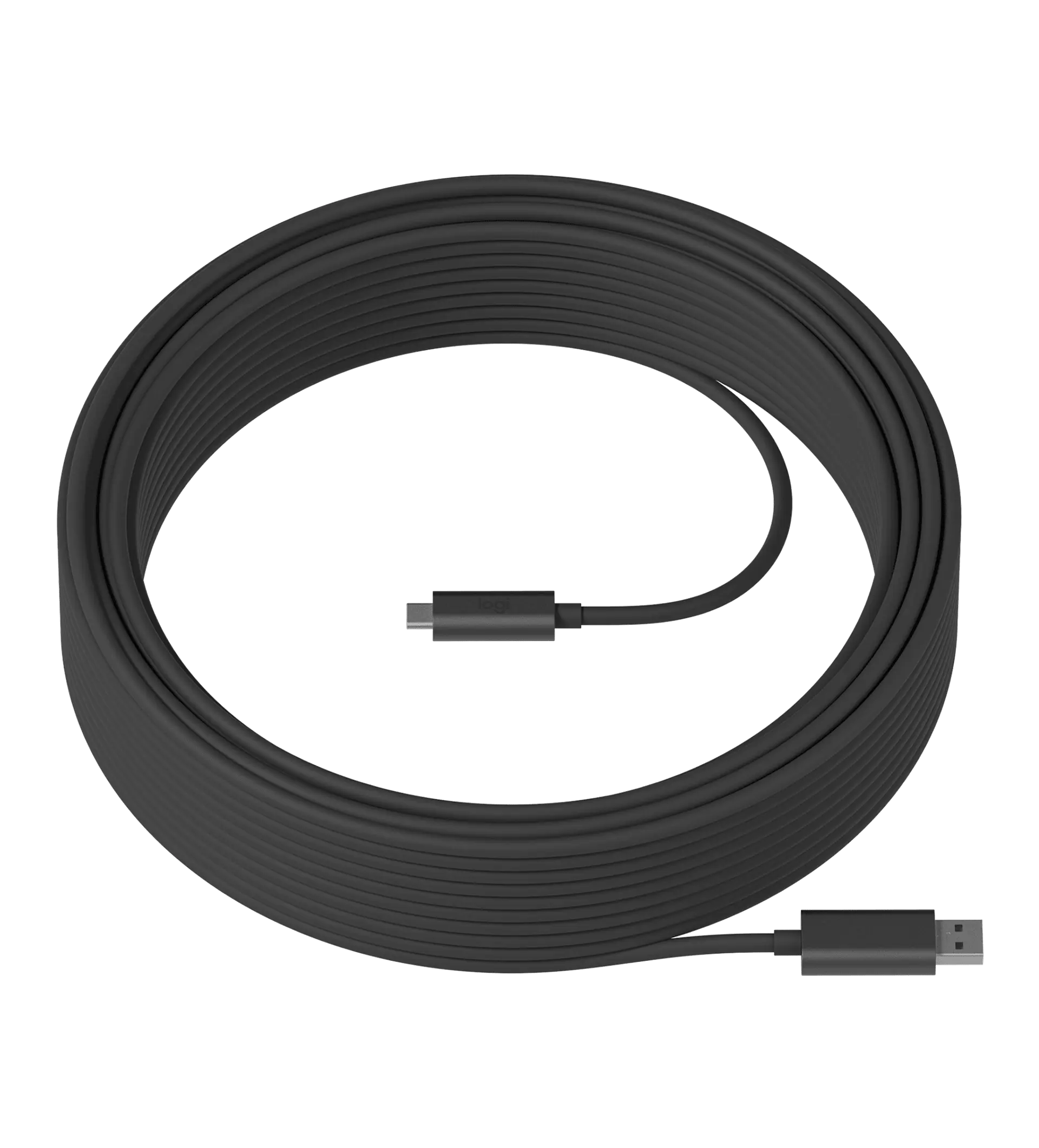 Cable óptico Logitech Strong USB de 25 m 10 Gbps por mayor 2