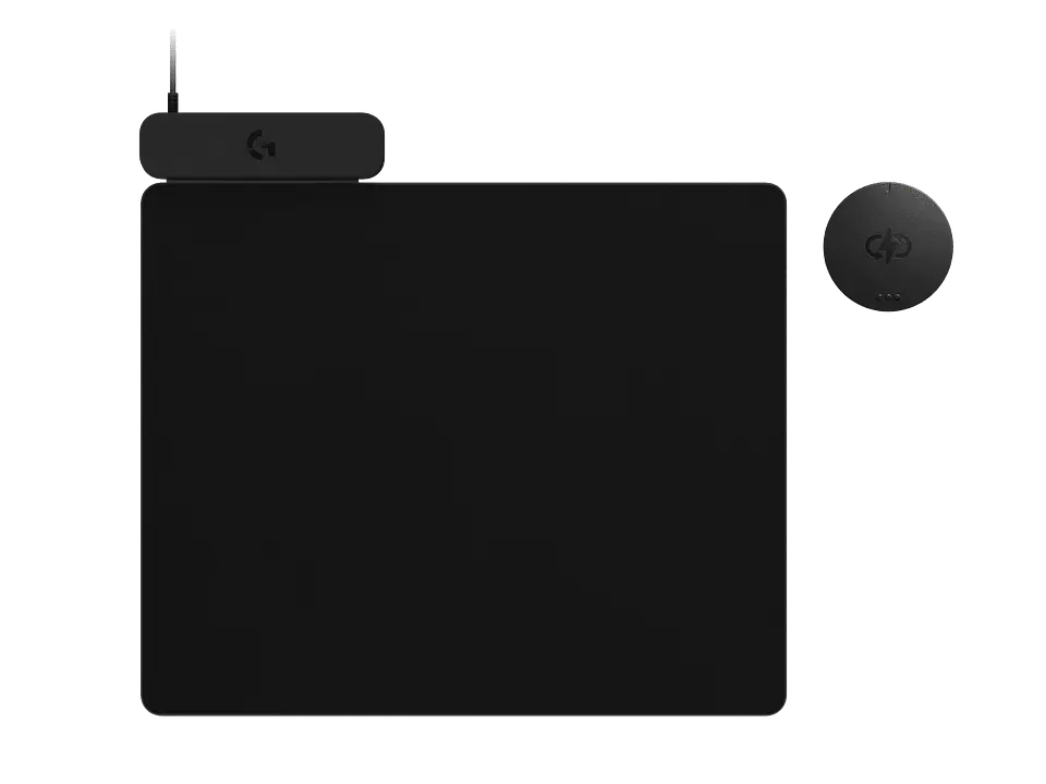 Sistema de carga inalámbrica para mouse Logitech G POWERPLAY 2 negro por mayor 1