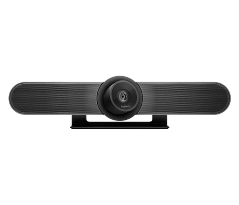 Sistema Logitech MeetUp 4K para videoconferencia por mayor